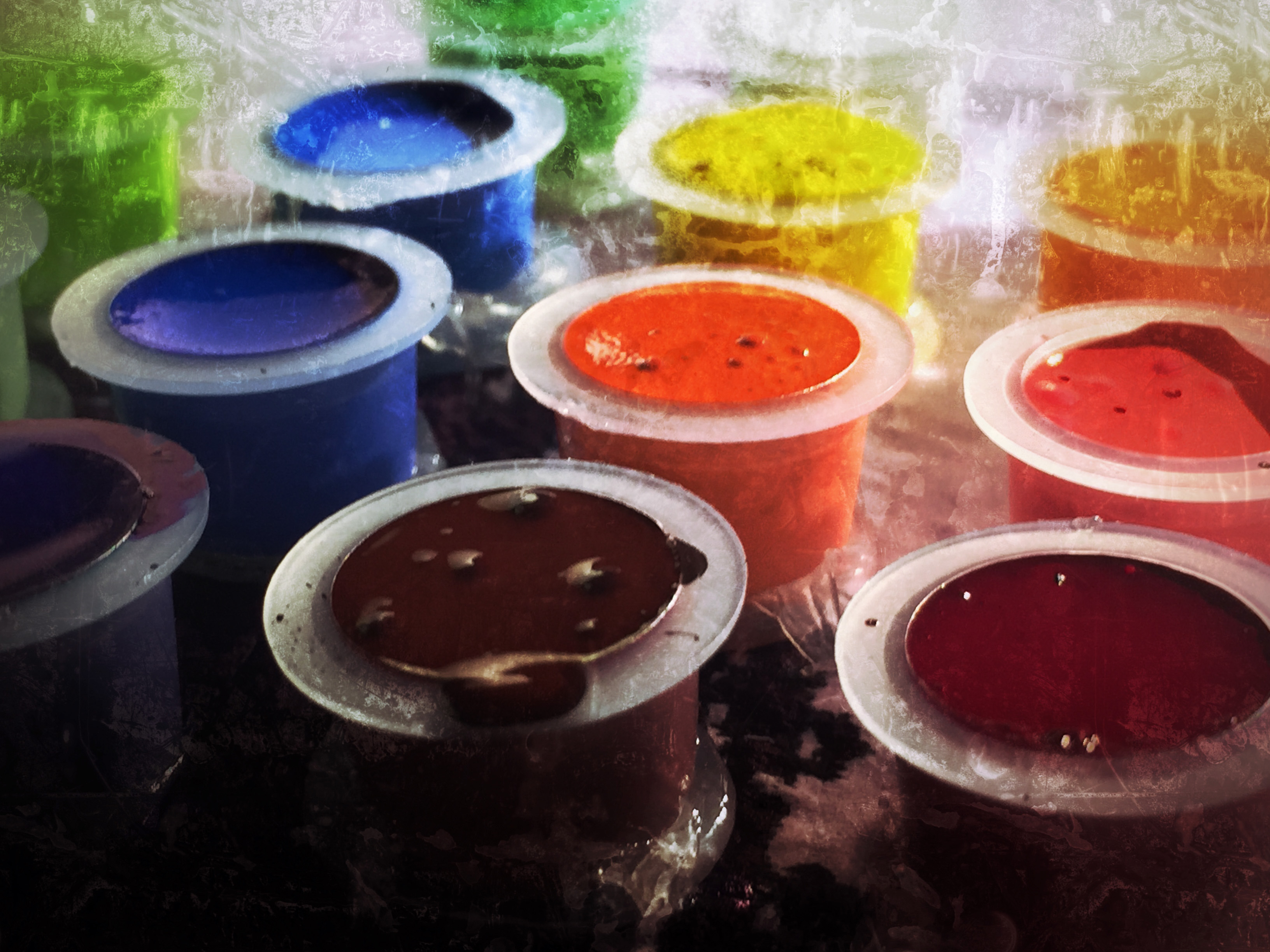 Tattoo pigment